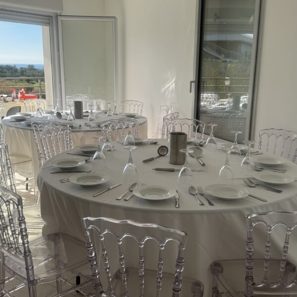 Repas de fin de chantier